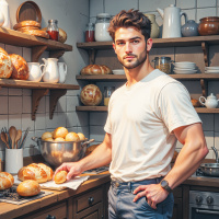 Avatar kitchen