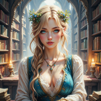 Avatar girl