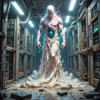 Avatar male focus