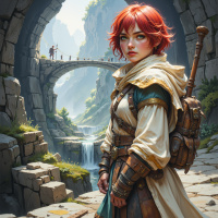 Avatar girl