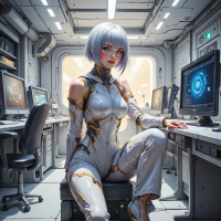 Avatar girl