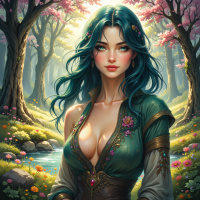 Avatar tree