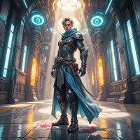 Avatar weapon