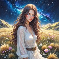 Avatar girl