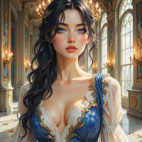 Avatar girl