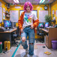 Avatar jacket