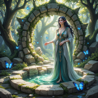 Avatar tree