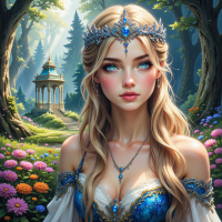 Avatar girl