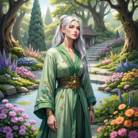Avatar girl