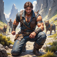 Avatar mountain