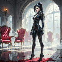 Avatar girl