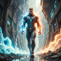Avatar fire