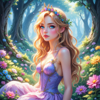 Avatar dress