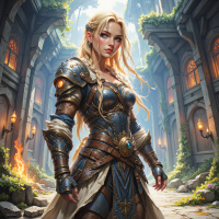 Avatar armor