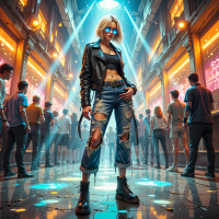 Avatar jeans