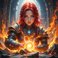 Avatar armor