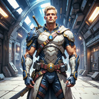 Avatar sword