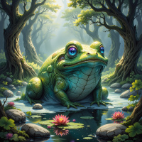 Avatar flower