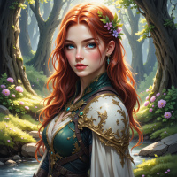 Avatar girl