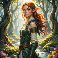Avatar girl