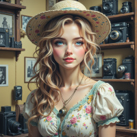 Avatar realistic