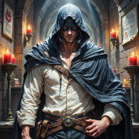 Avatar cape