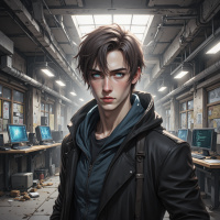 Avatar boy