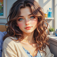 Avatar blue eyes