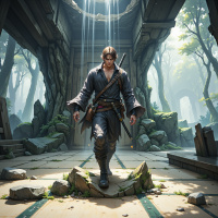 Avatar weapon