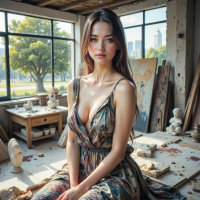Avatar girl