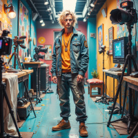 Avatar boy