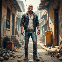 Avatar denim