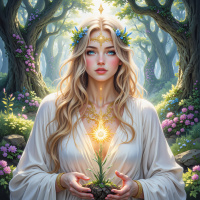 Avatar outdoors