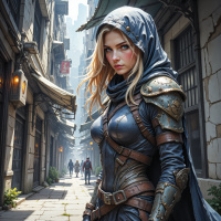 Avatar girl