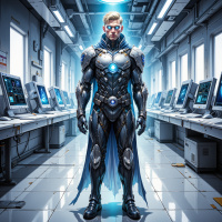 Avatar male focus