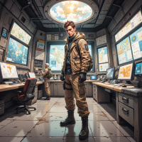 Avatar uniform