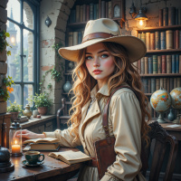 Avatar girl