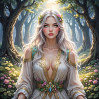 Avatar girl
