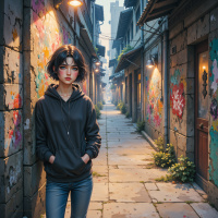 Avatar denim