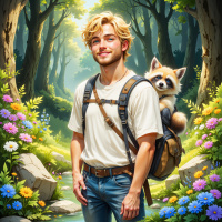 Avatar jeans