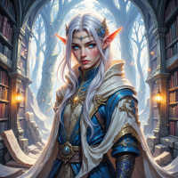 Avatar girl
