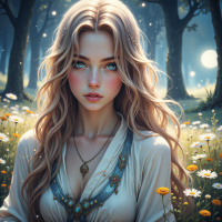 Avatar girl