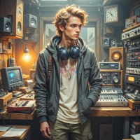 Avatar boy