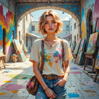 Avatar shirt