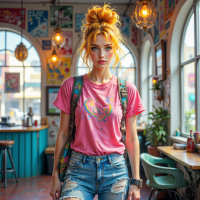 Avatar girl