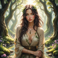 Avatar outdoors