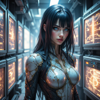 Avatar girl