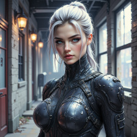 Avatar armor