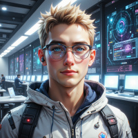 Avatar blonde hair