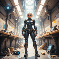 Avatar armor
